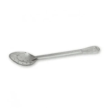 Spoon Basting Perforated 325mm - Stainless Steel