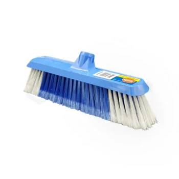 Kitchen Broom Head Blue