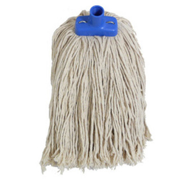 Mop Head Contractor White 450g