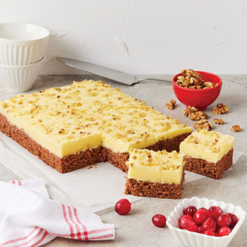 Sara Lee Carrot Tray Slab Cake 2.25kg