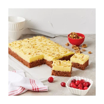 Sara Lee Carrot Tray Slab Cake 2.25kg product image