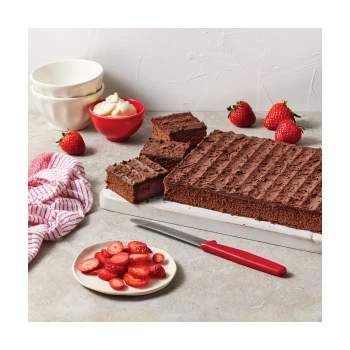Sara Lee Chocolate Tray Slab Cake 1.8kg product image