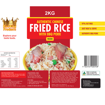 Rice King Fried Rice 2kg