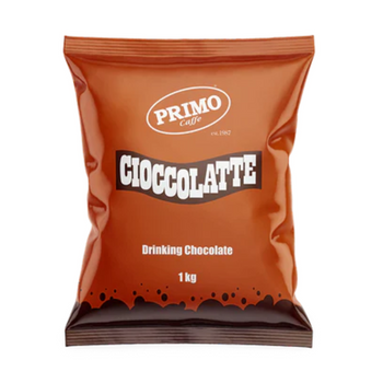 Primo Cioccolatte Drinking Chocolate 1kg Bag