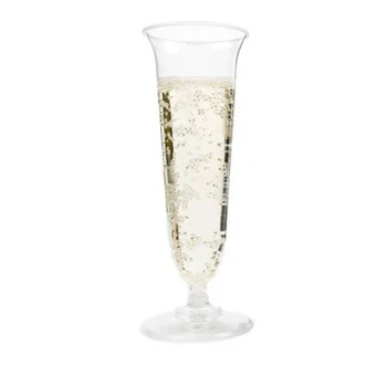 Romax Champagne Flutes  125ml x 10 Pack