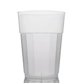 Romax 425ml Plastic Stadium Cups 25 Pack