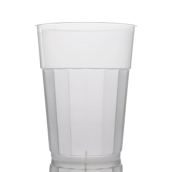 Romax 425ml Plastic Stadium Cups 25 Pack