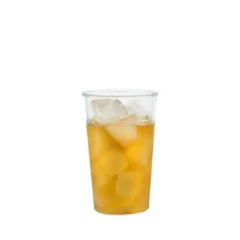 Romax Clear Plastic Tumbler 200ml (To35) Carton 250