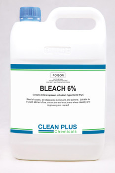 Bleach 6% 5 Litre - Catermate