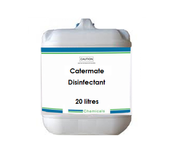 Disinfectant Lemon 20 Litre - Catermate