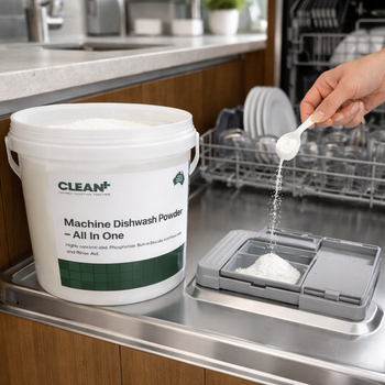 Dishwash Machine Powder All In One 500 Domestic Washes Per 5kg Bucket