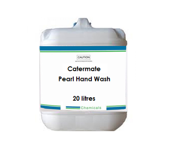 Hand Wash Pearl 20 Litre - Catermate