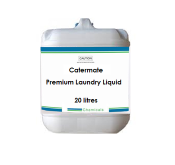 Laundry Liquid Premium 20L Clean Plus commercial dishwashing product
