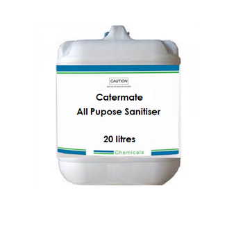 All Purpose Sanitiser Concentrate 20 Litre