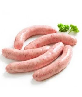 Thin Chicken Sausages 3kg