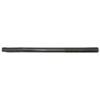 Tablecloth Black Roll Plastic 30m