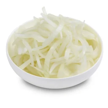 Fresh Sliced Onions 2.5kg