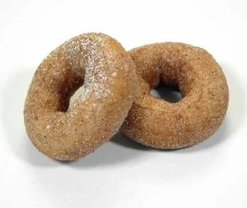 Gluten Free Cinnamon Donuts 8 Pack