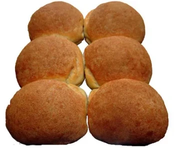 Dinner Rolls 6Pkt Gluten Free