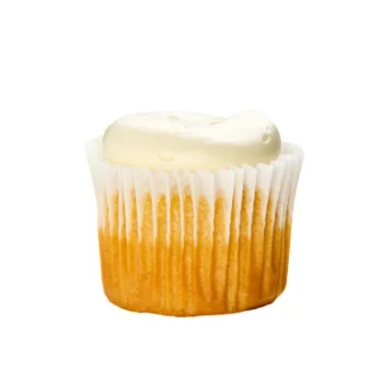 Gluten Free Iced Vanilla Cupcakes 6 Pack