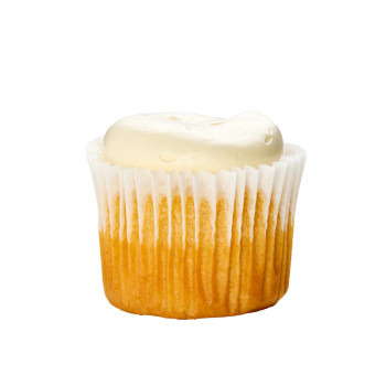 Gluten Free Iced Vanilla Cupcakes 6 Pack foodservice product