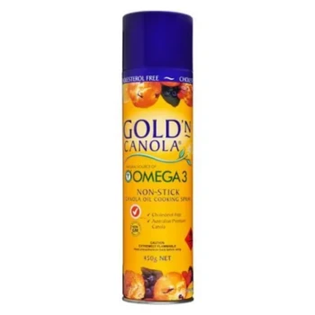 Non Stick Canola Oil Spray 450g