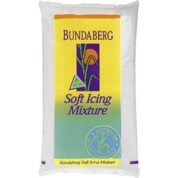 Bundaberg Sugar Icing Mix Soft 1kg