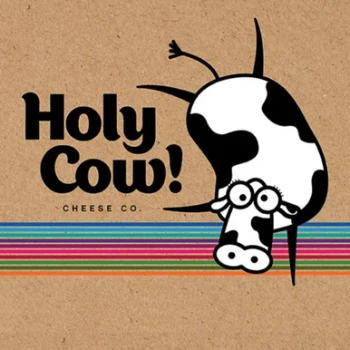 Holy Cow Shredded Mozzarella Cheese  2kg available from Padstow Food Service