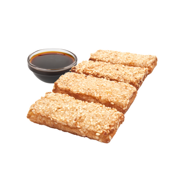 Emperor Sesame Prawn Toast