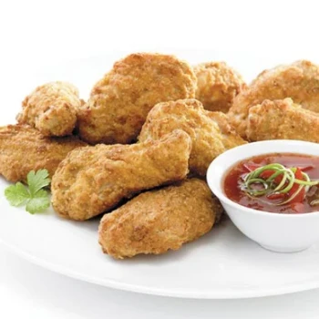 Inghams Devil Chicken Wing Dings 1kg