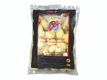 Tempura Fish Cocktails 1kg pack