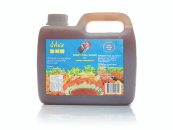 Sweet Chilli Sauce 2 Litre Bottle