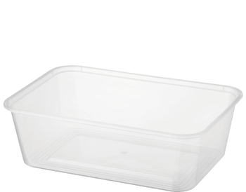 Rectangle Containers 750ml Carton 500