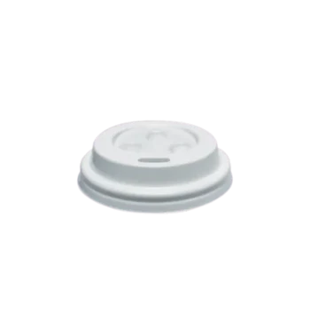 Sipper Lids Suit 4oz Hot Cups 100 Pack
