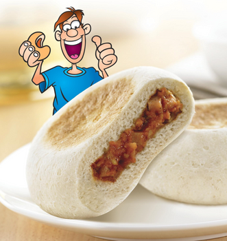 Ingham's Pizza Roundas - Carton 20