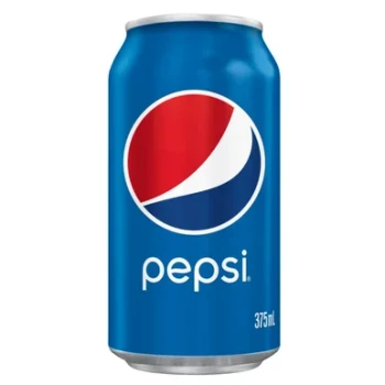 Pepsi Cola 375ml Can