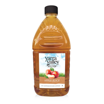Yarra Valley Apple Juice 2 Litre