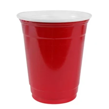 Cup Red World Famous 540ml x 20