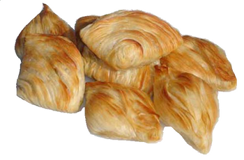 Gatos Ricotta Cheese Pastizzi