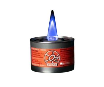 Chafing Fuel 5 Hour Each