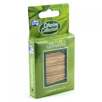 Toothpicks Flat - 500