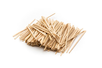 ALPEN FLAT TOOTHPICKS CLOSE UP