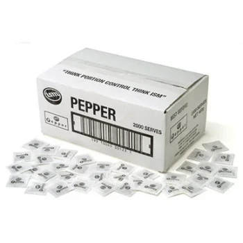 Pepper Portions x 2000