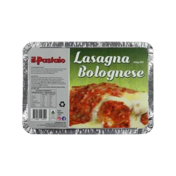 Il Pastaio Lasagne Bolognese 850g
