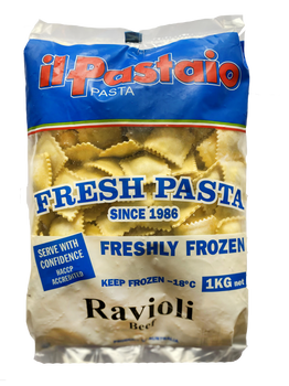 Il Pastaio Beef Ravioli 1kg