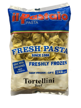 Il Pastaio Tortellini Beef 1kg