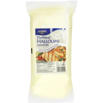 Alambra Traditional Cypriot Halloumi Cheese 850g