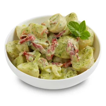 Baby Potato Salad In Basil Mayonnaise 2.5kg