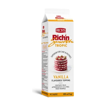 Rich's Rich'N Smooth Tropic 855ml product image