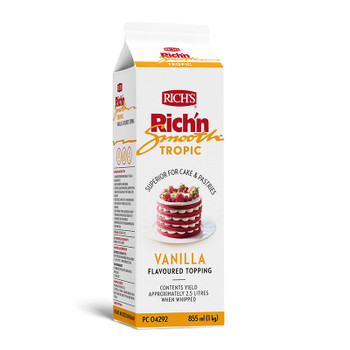 Rich's Rich'N Smooth Tropic 855ml